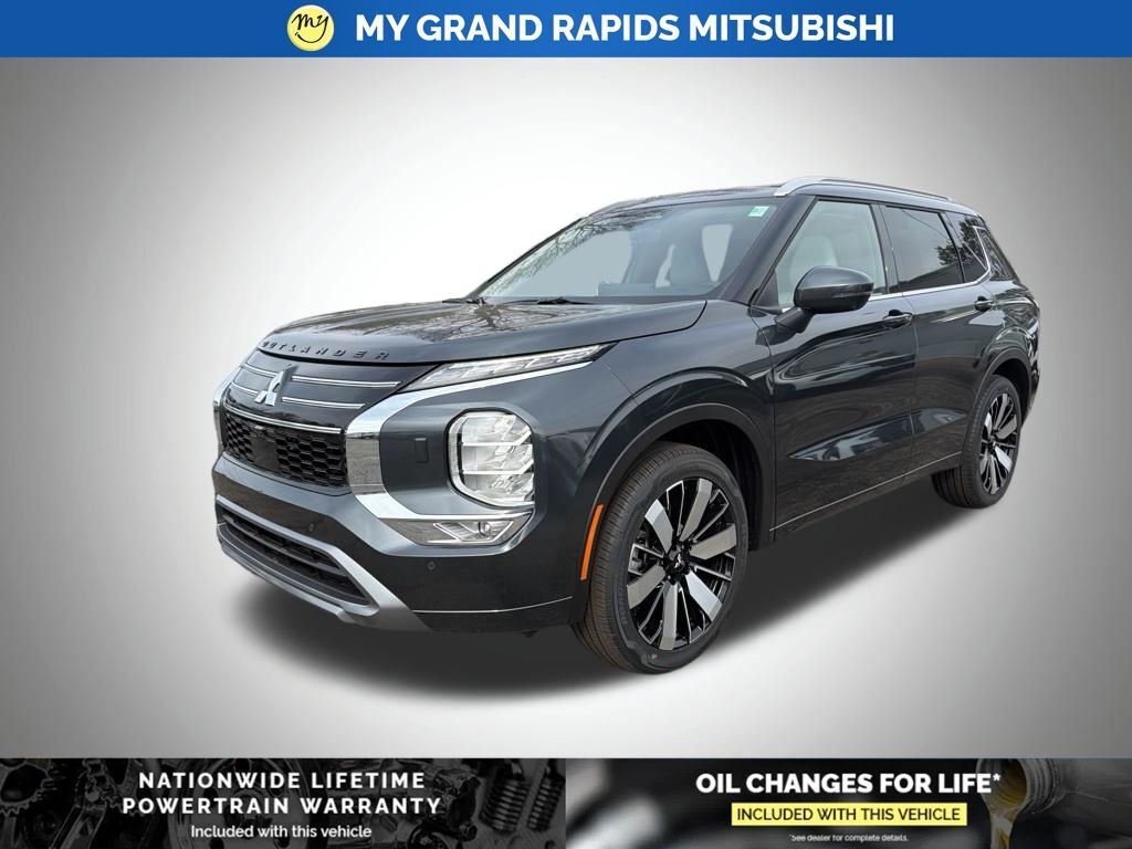 2026 MITSUBISHI Outlander