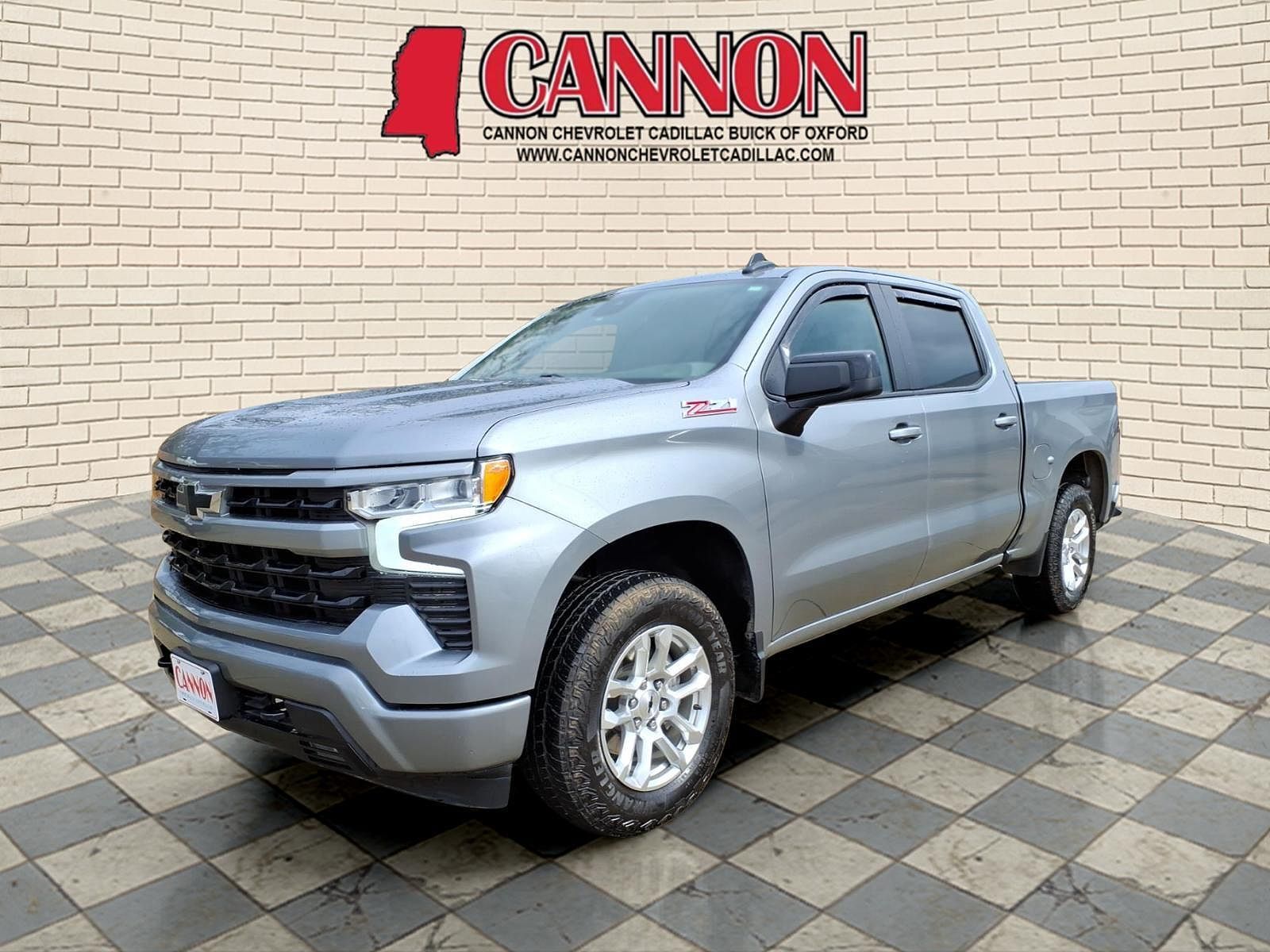 2024 CHEVROLET Silverado