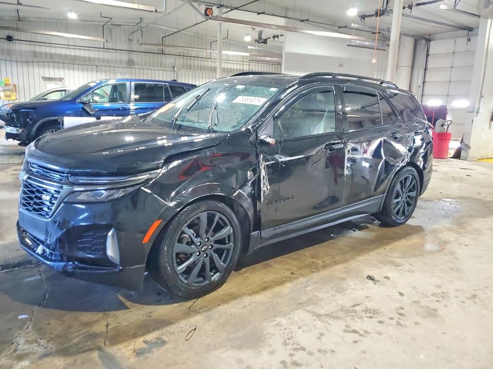 2023 CHEVROLET Equinox