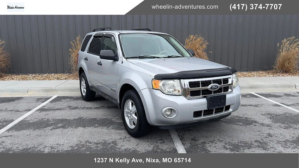 2008 FORD Escape
