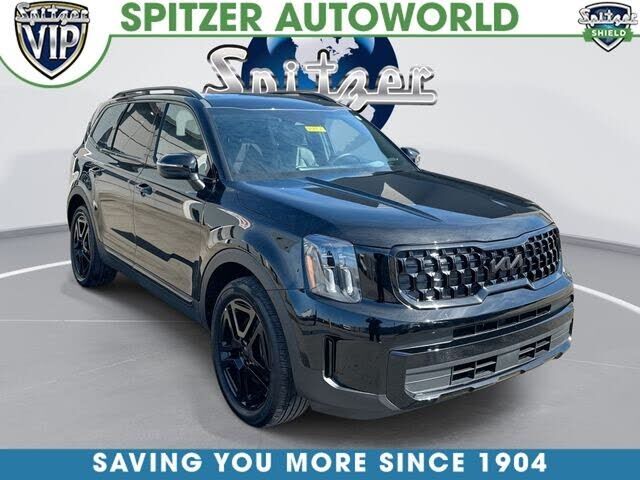 2025 Kia Telluride