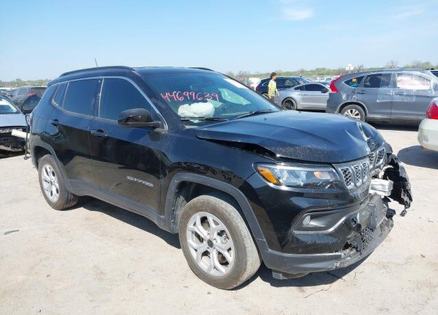 2025 JEEP Compass