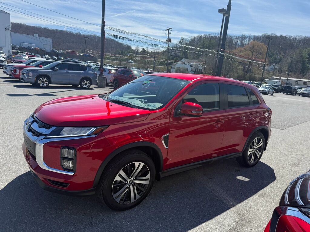 2026 MITSUBISHI Outlander Sport