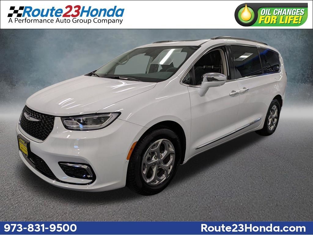 2022 CHRYSLER Pacifica