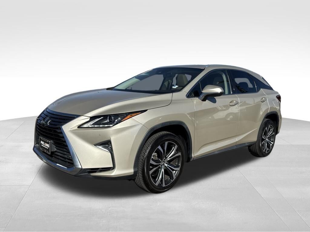 2019 LEXUS RX