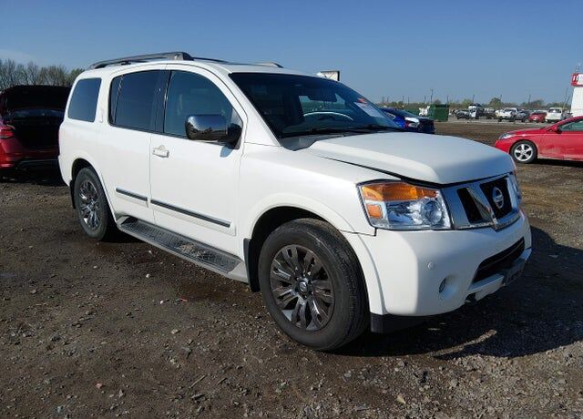 2015 NISSAN Armada