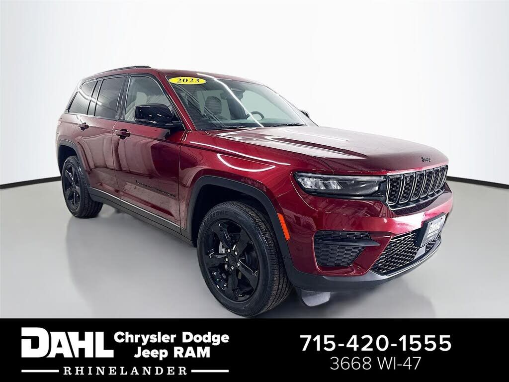 2023 JEEP Grand Cherokee