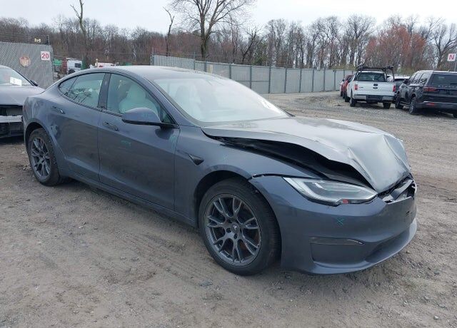2021 TESLA Model S