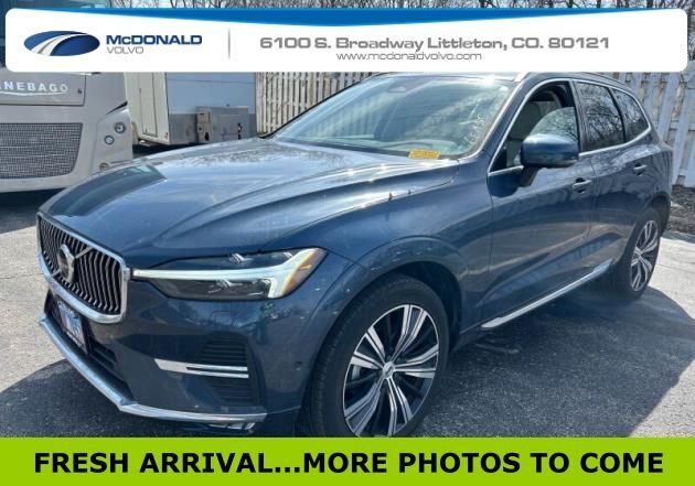 2023 VOLVO XC60