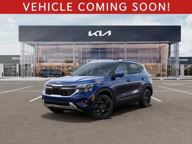 2026 KIA Seltos