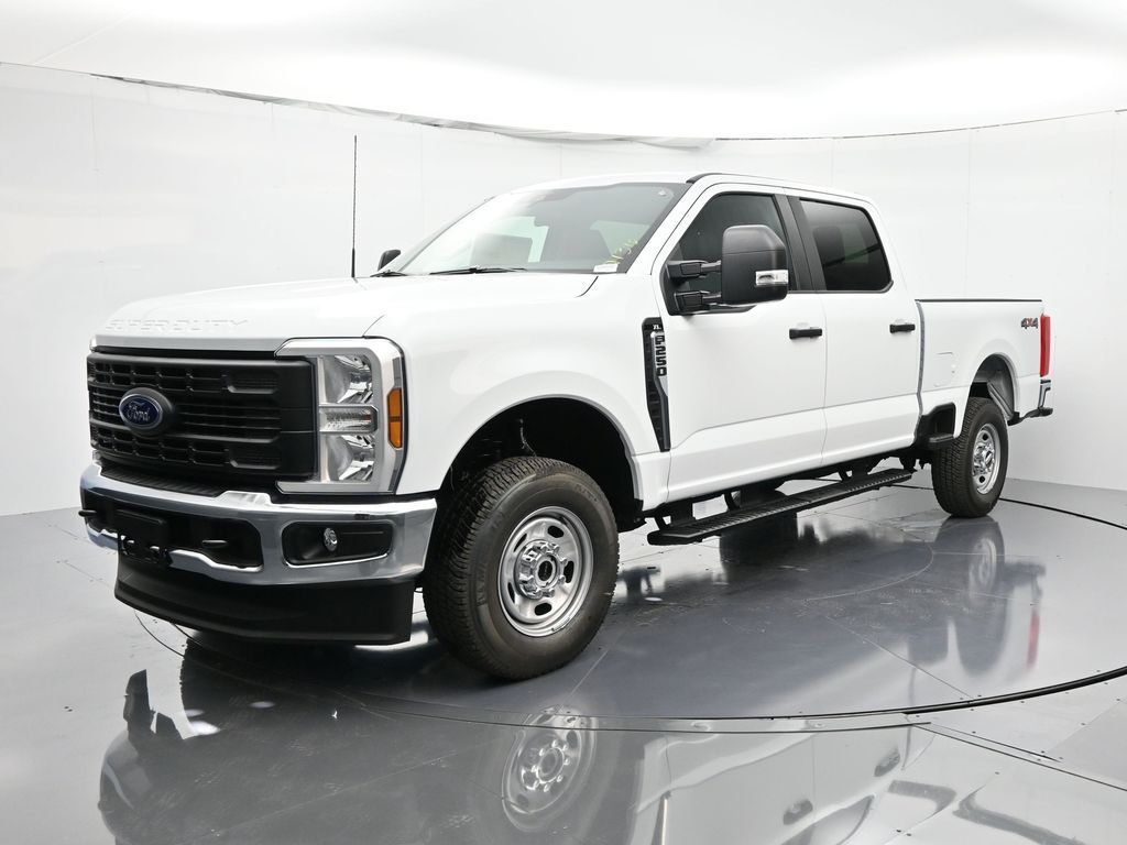 2026 FORD F-250