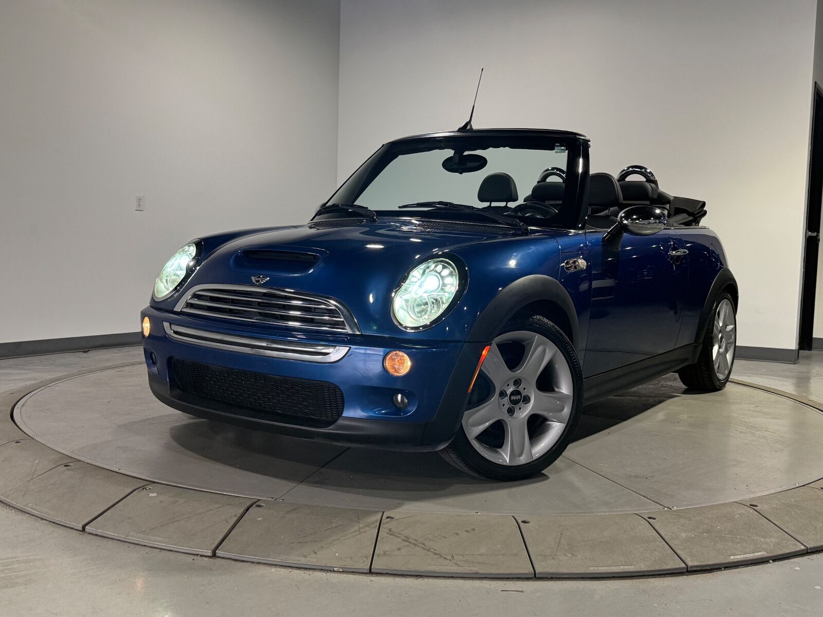 2007 MINI Cooper