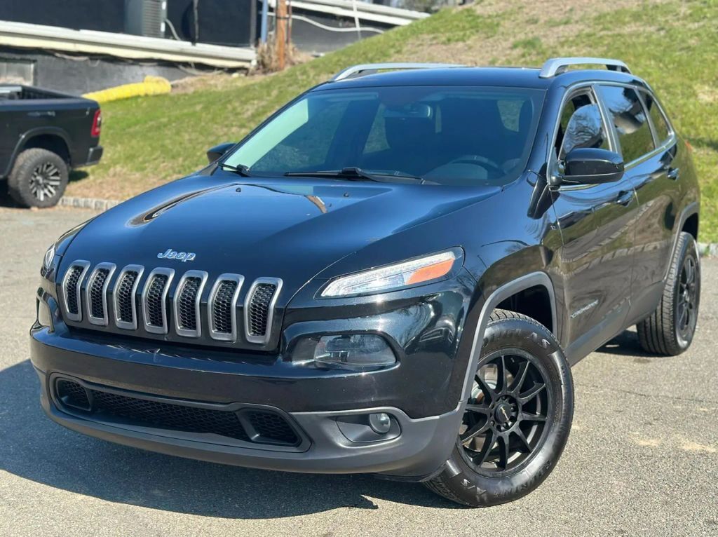 2015 JEEP Cherokee