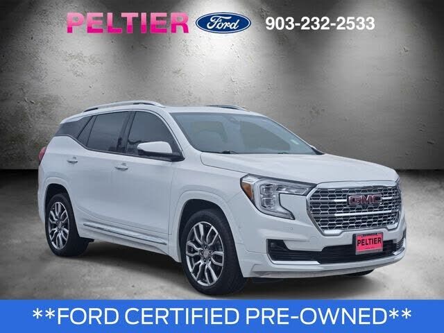 2024 GMC Terrain