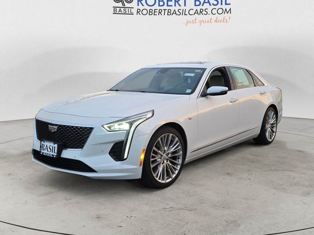 2020 CADILLAC CT6