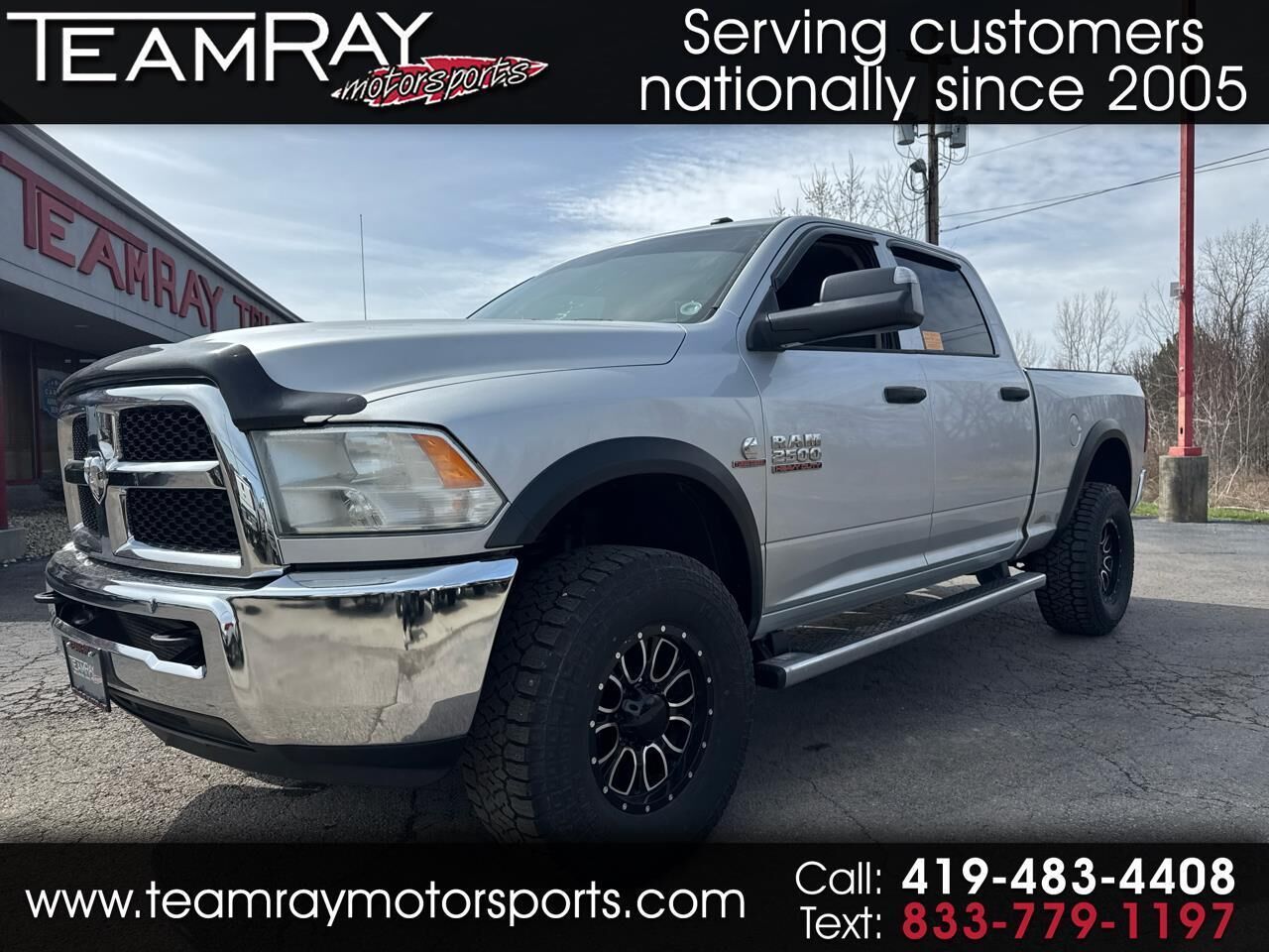 2015 RAM 2500