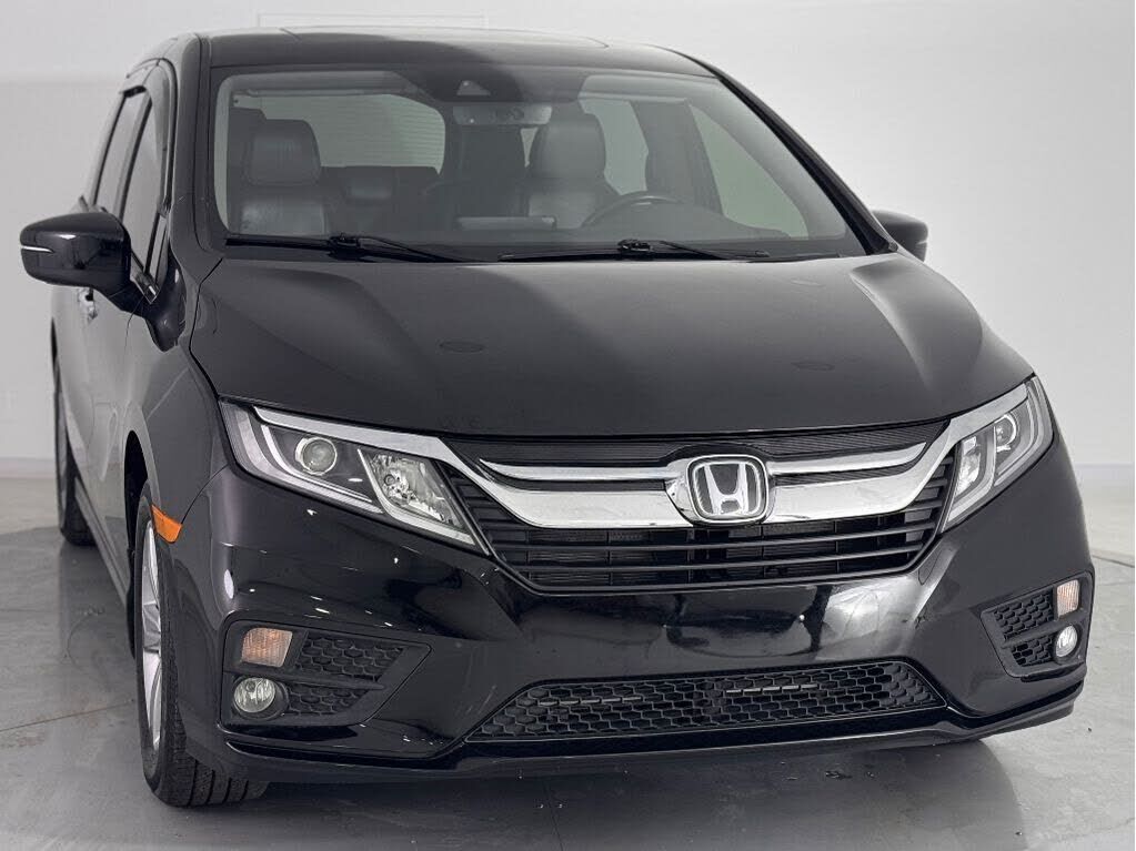 2018 HONDA Odyssey