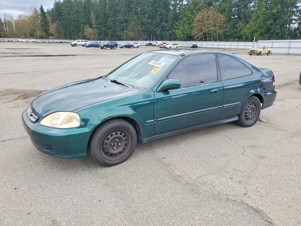 1999 HONDA Civic