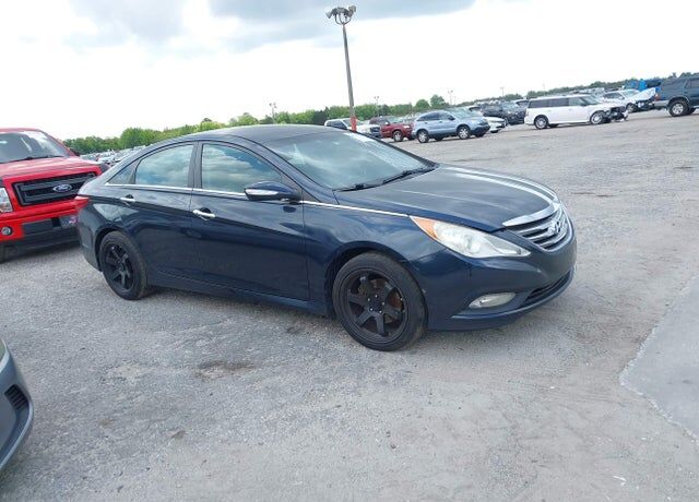 2014 HYUNDAI Sonata