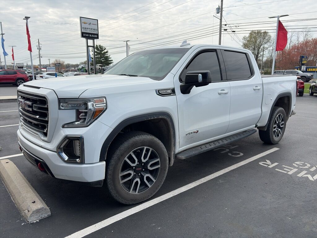 2021 GMC Sierra