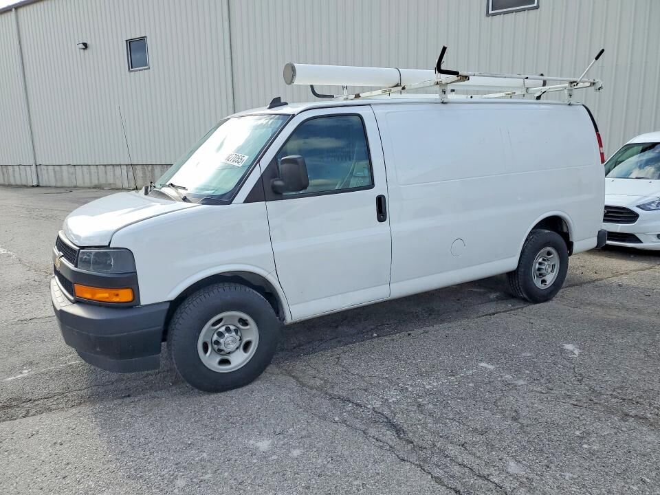 2019 CHEVROLET Express