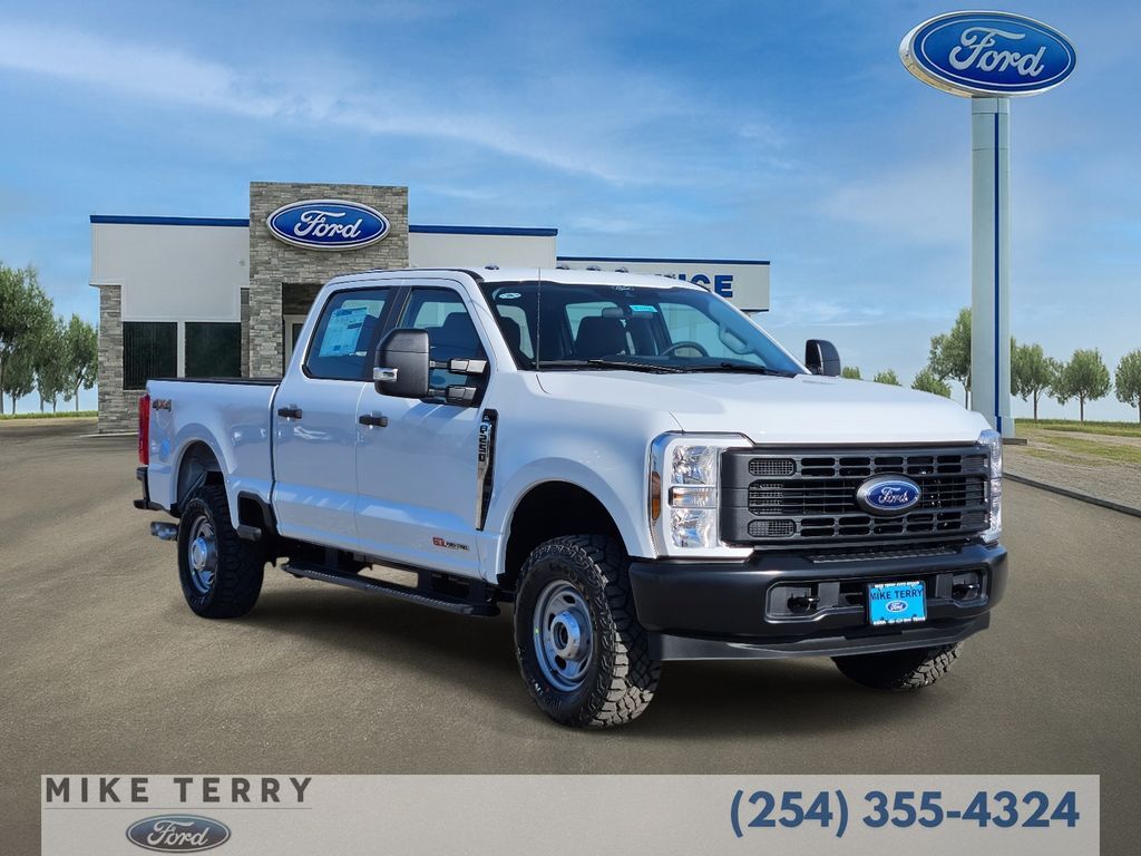 2026 FORD F-250