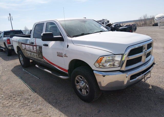 2015 RAM 3500