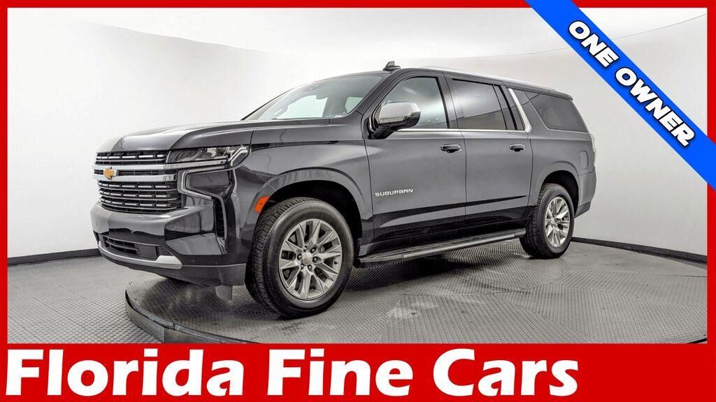 2023 CHEVROLET Suburban