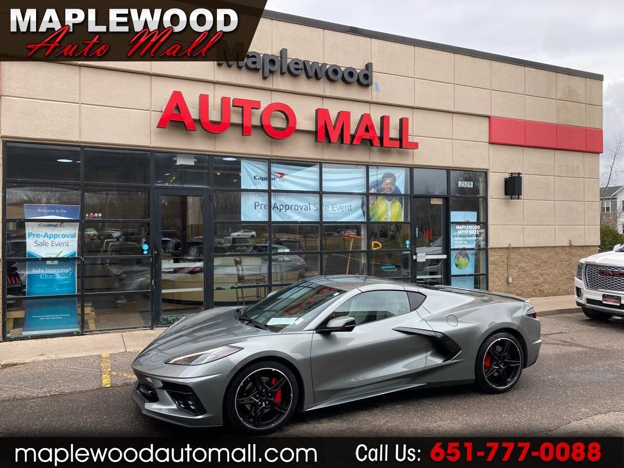 2023 CHEVROLET Corvette