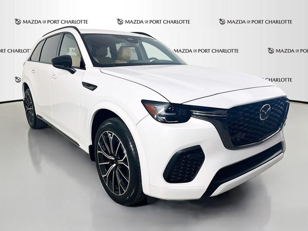 2026 MAZDA CX-70