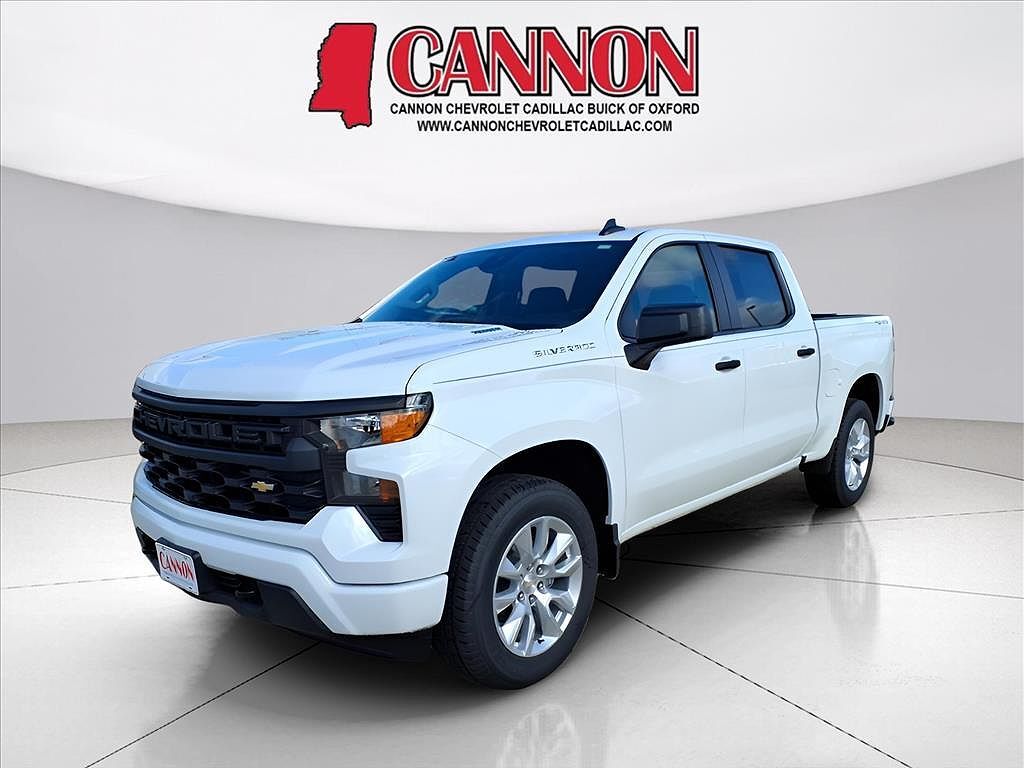 2026 CHEVROLET Silverado