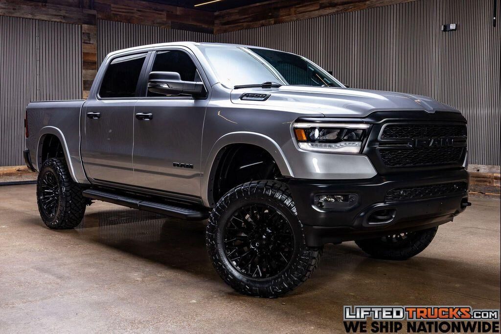 2024 RAM 1500