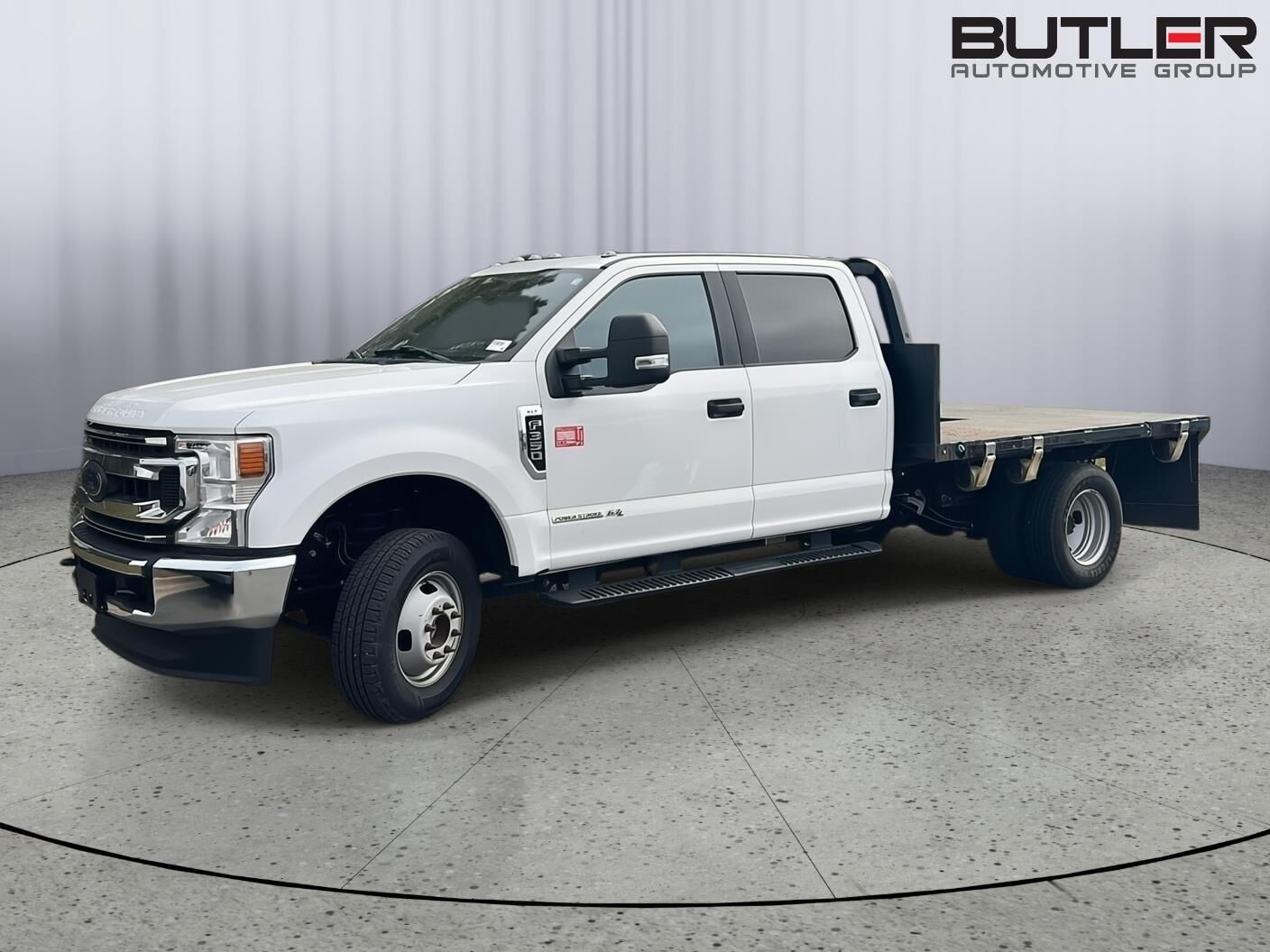 2021 FORD F-Super Duty