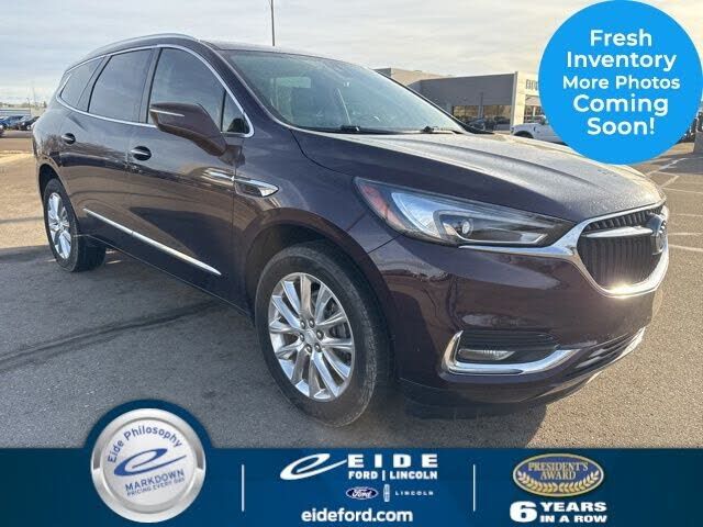 2019 BUICK Enclave