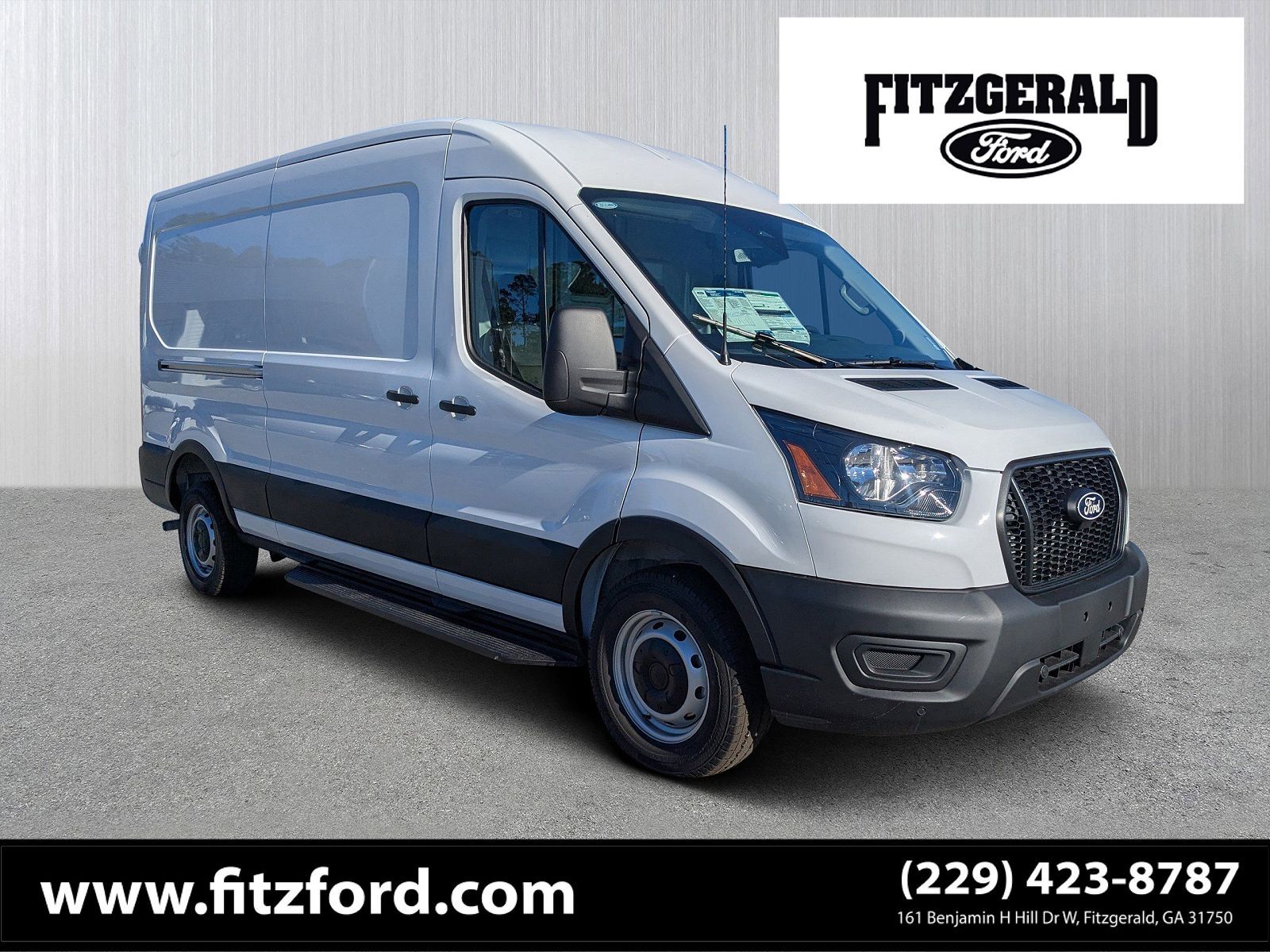 2026 FORD Transit
