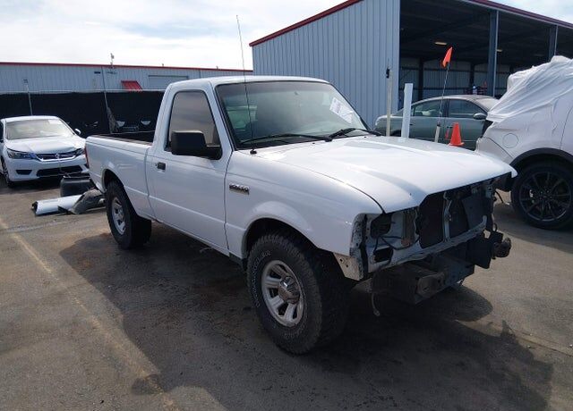2011 FORD Ranger