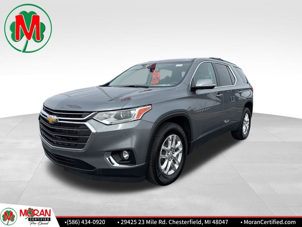 2020 CHEVROLET Traverse