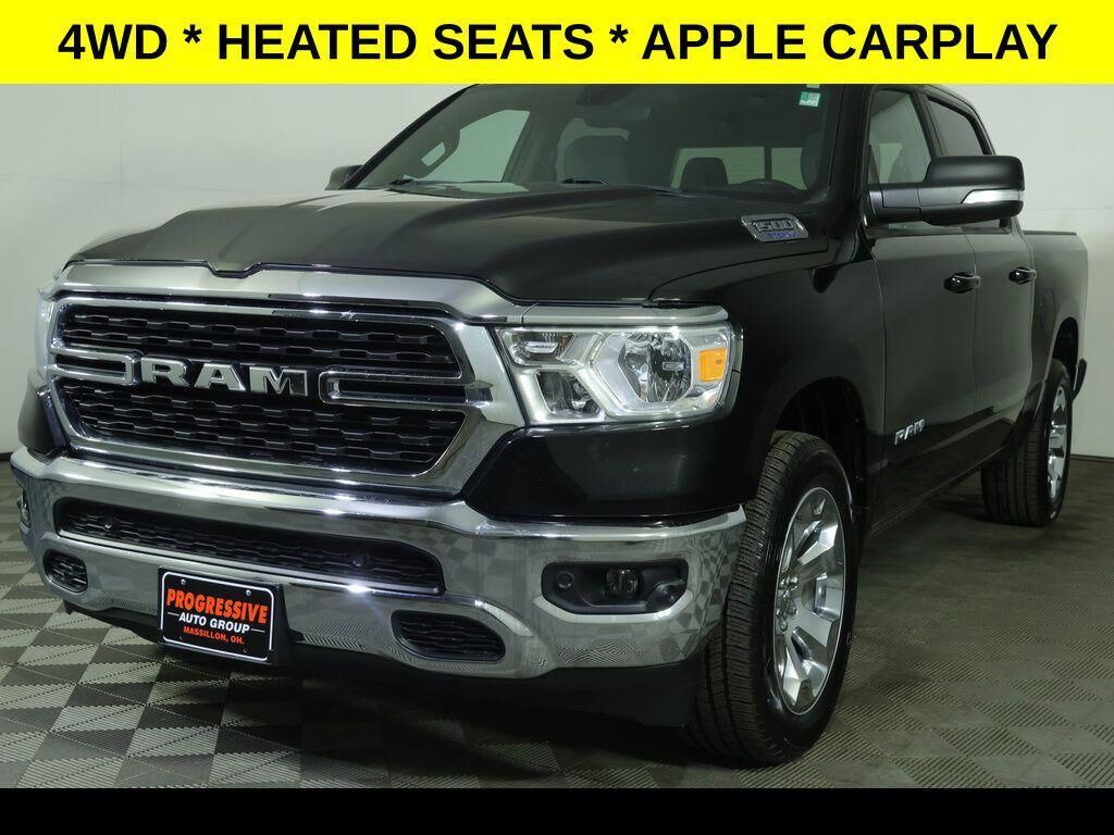 2022 RAM 1500