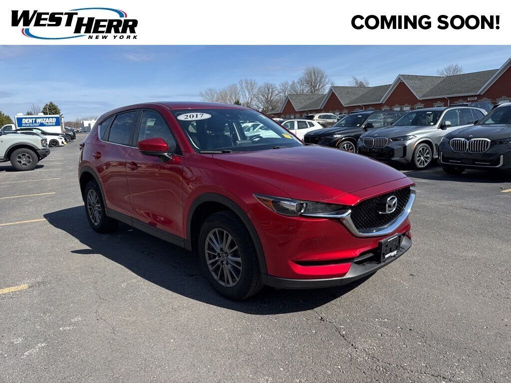 2017 MAZDA CX-5