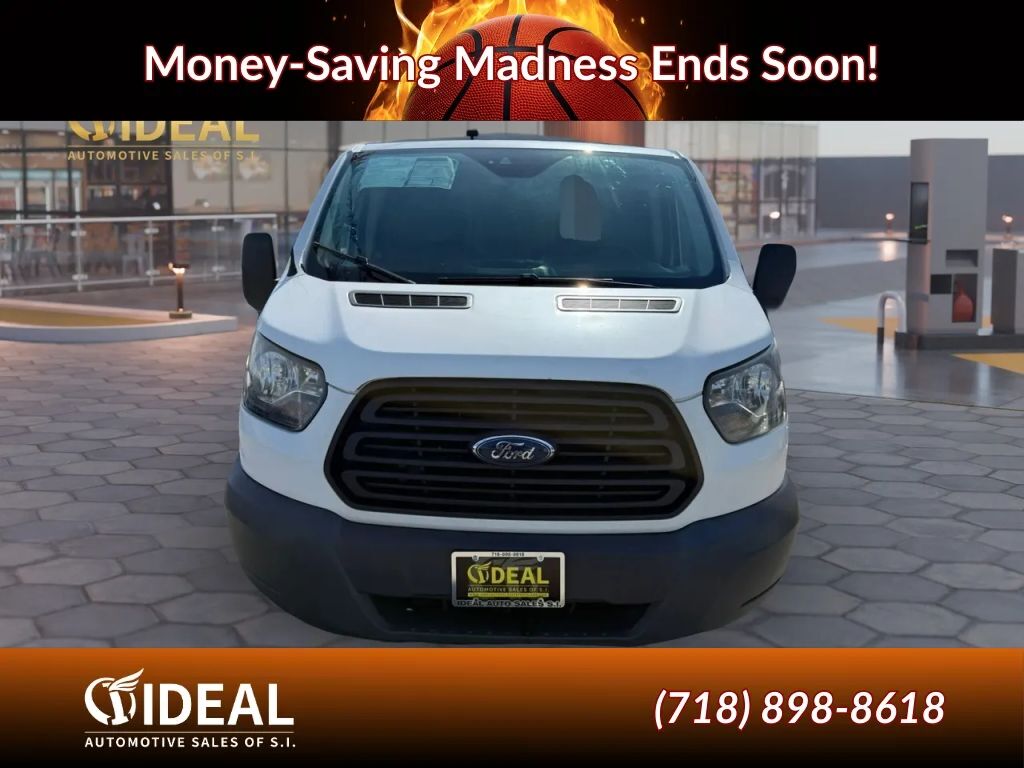2017 FORD Transit