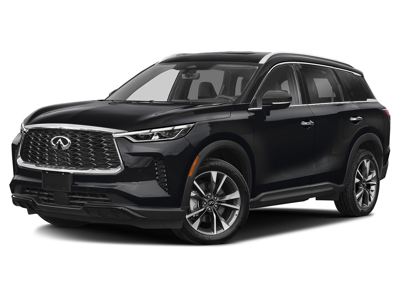2024 INFINITI QX60