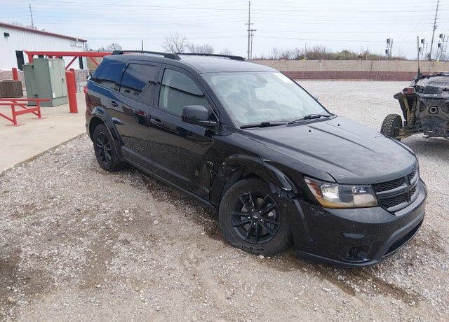 2019 DODGE Journey