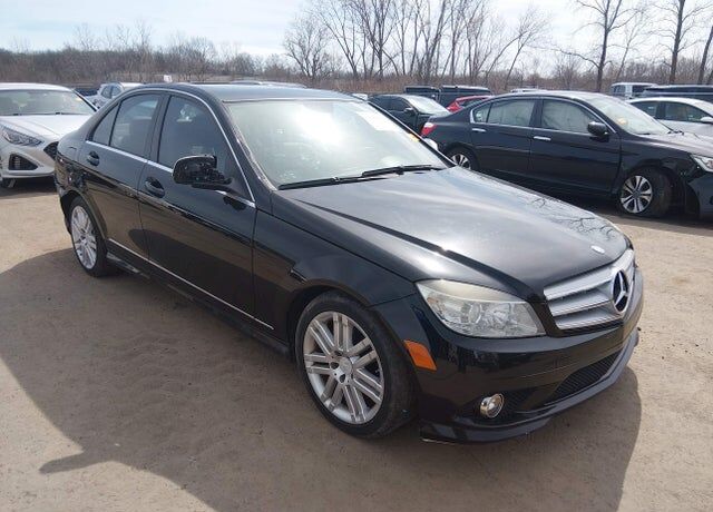 2009 MERCEDES-BENZ C-Class