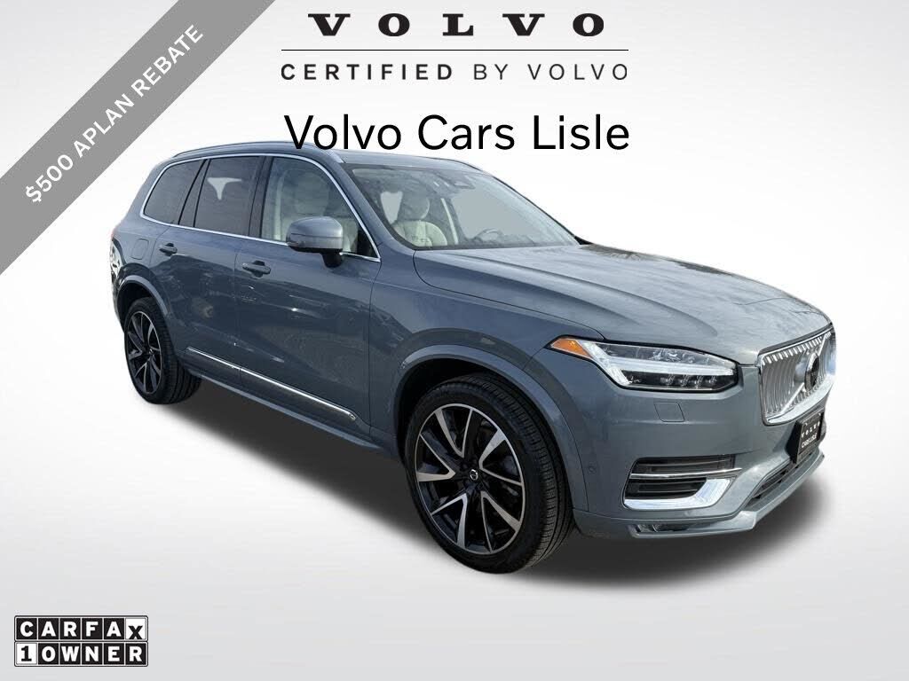 2023 VOLVO XC90