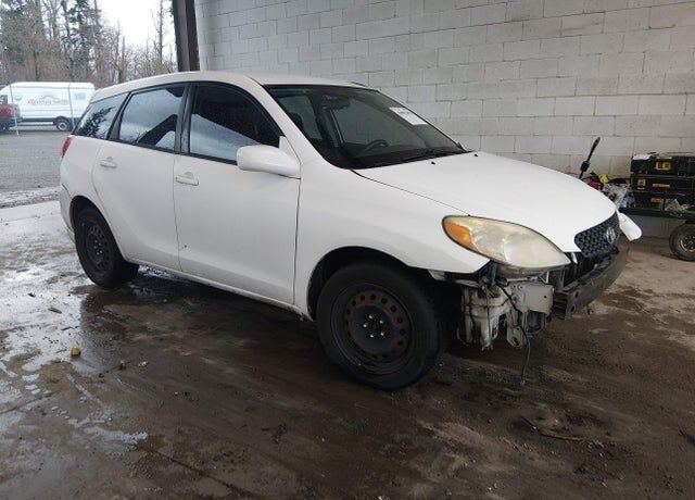 2004 TOYOTA Corolla Matrix