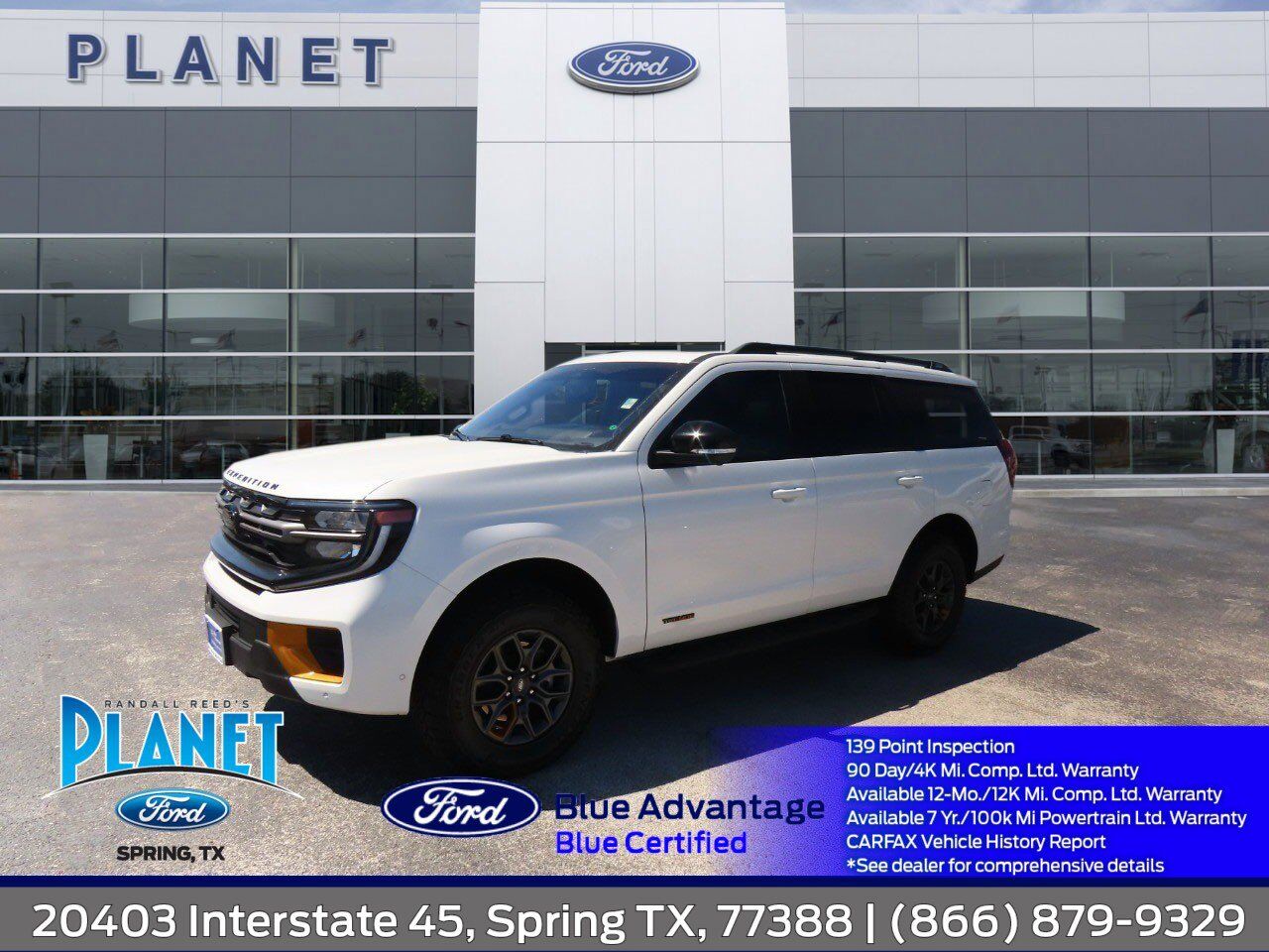 2025 FORD Expedition