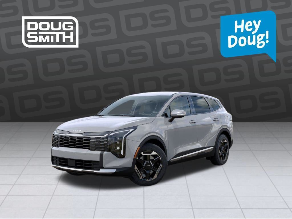 2026 KIA Sportage