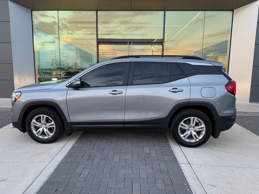 2024 GMC Terrain