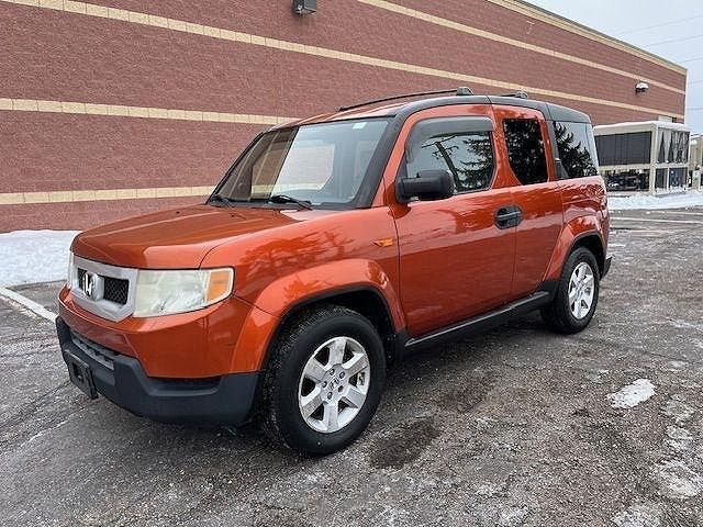 2011 HONDA Element