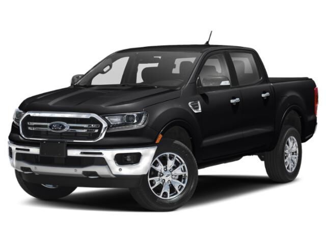 2021 FORD Ranger